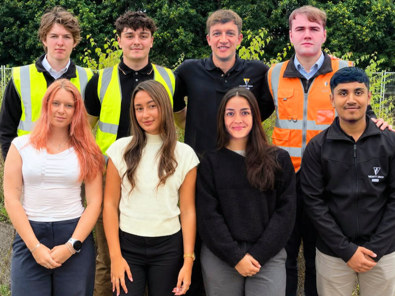 From trainee to the top: Willmott Dixon opens 37 roles for the class of its 175th year