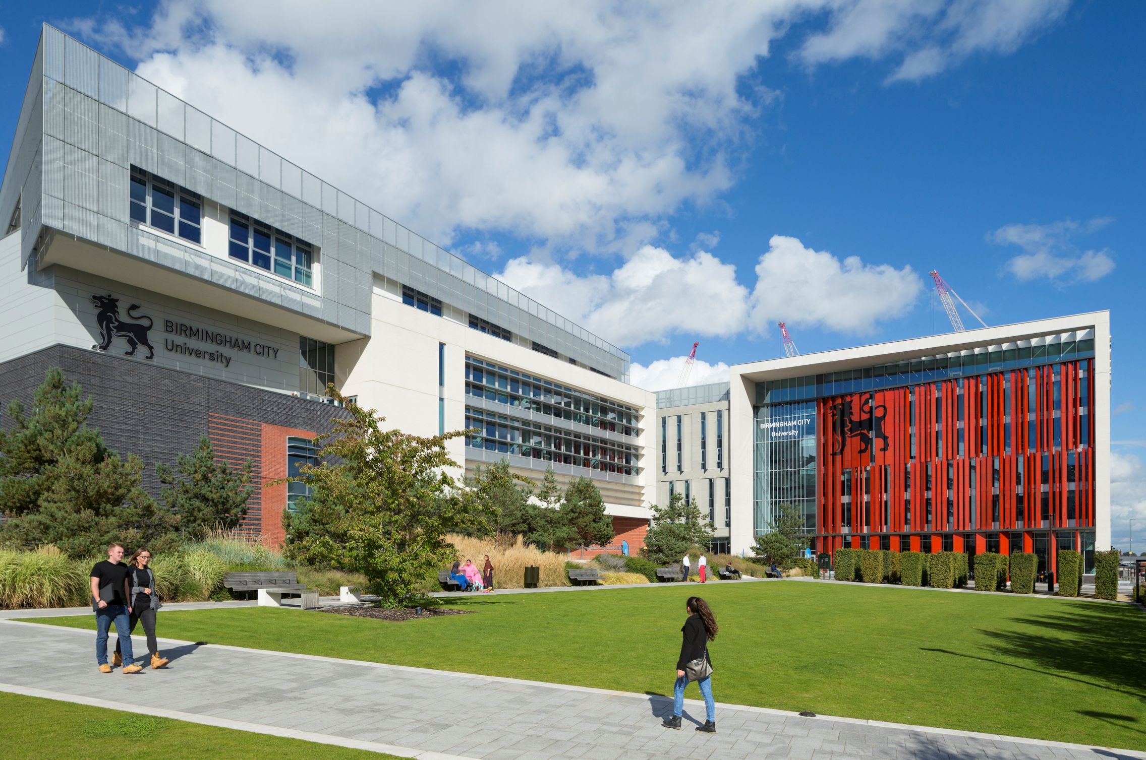Birmingham City University, BCU, MBA, Study UK