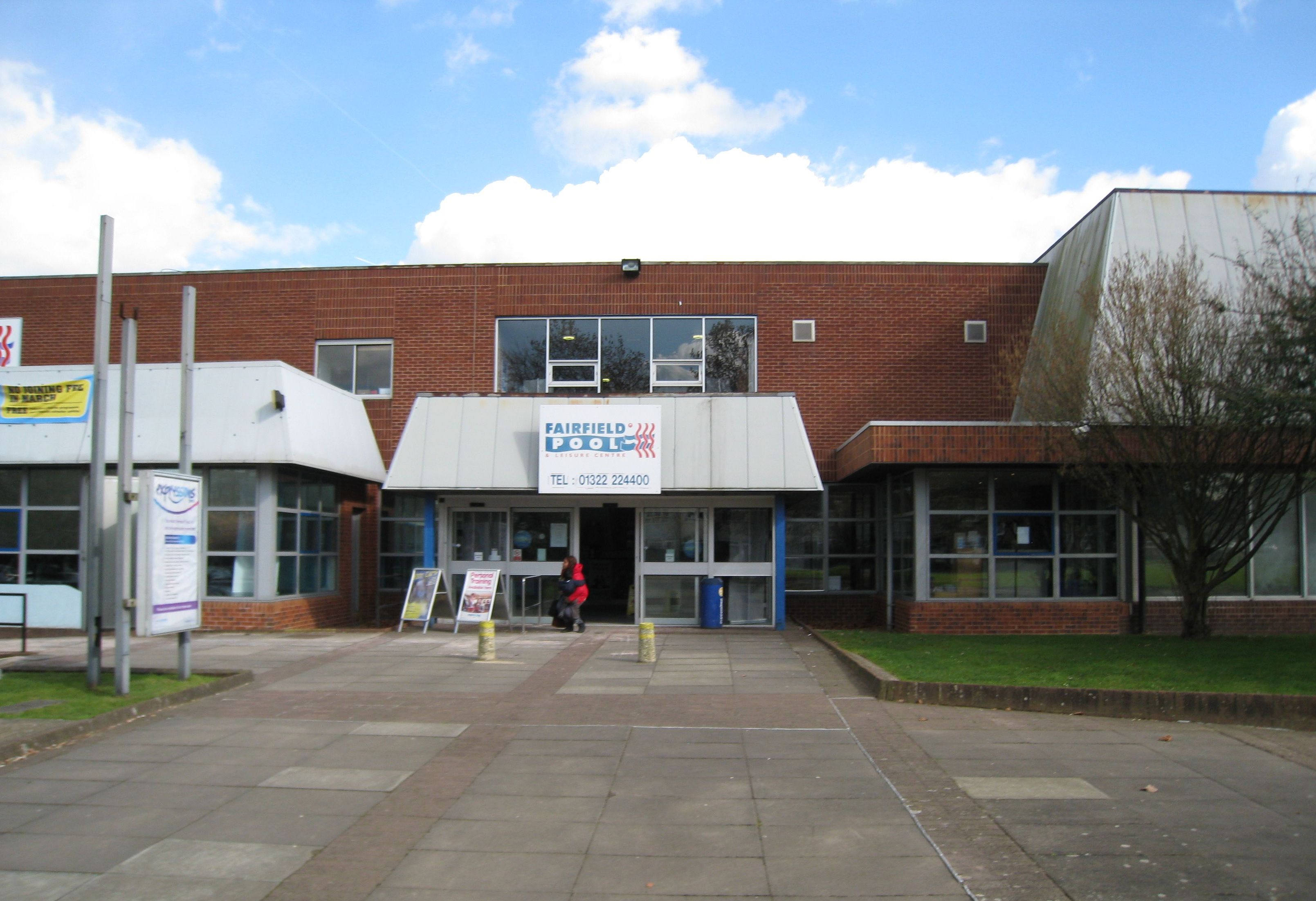 Fairfield Pools & Leisure Centre Willmott Dixon