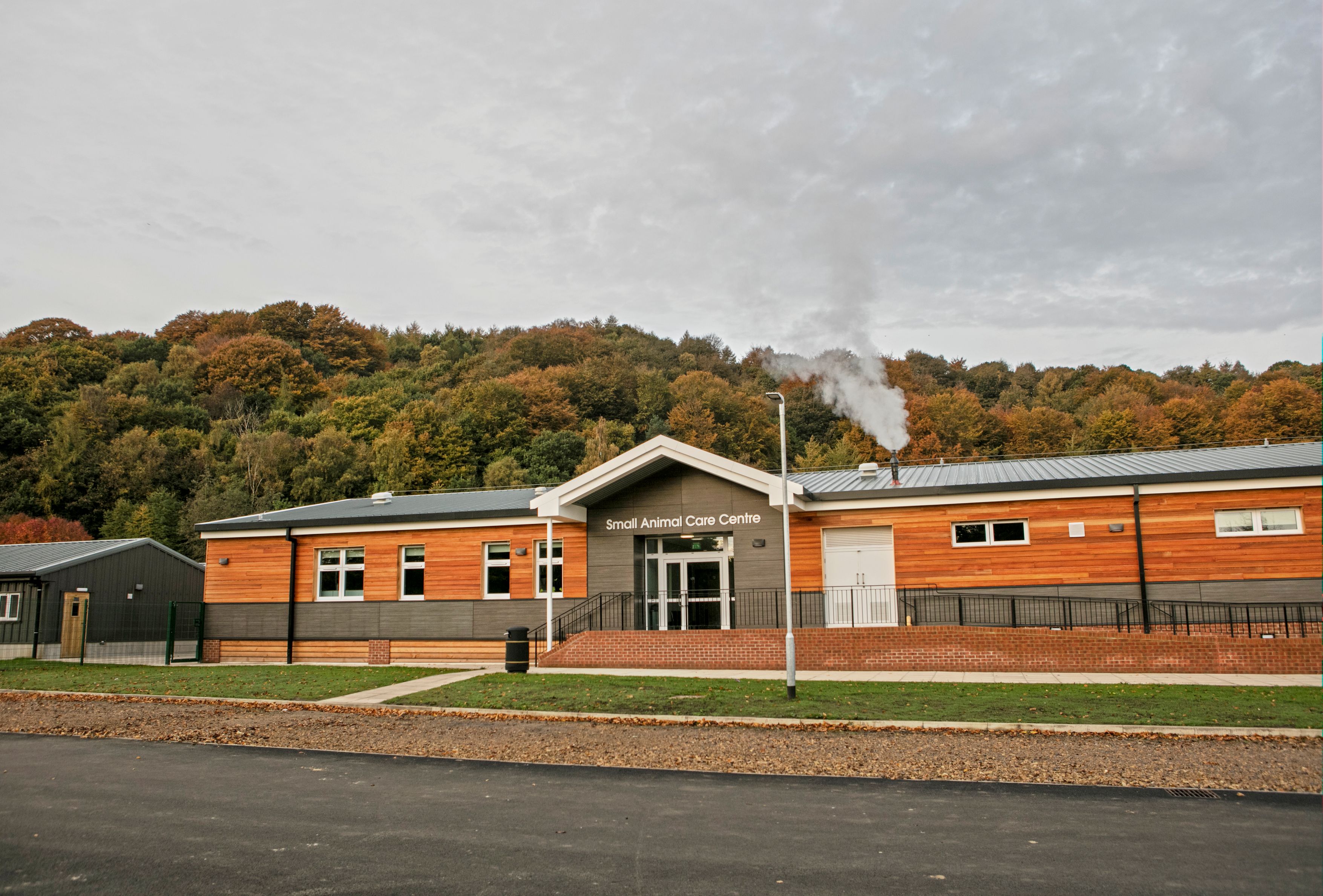 Houghall College, Durham Willmott Dixon