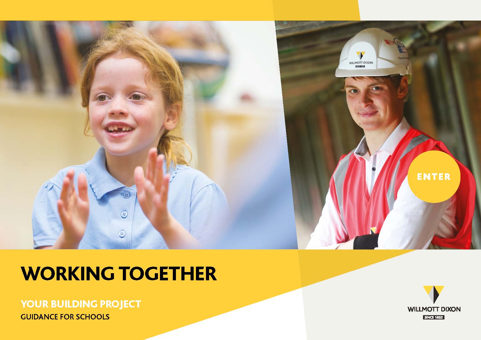 Willmott Dixon guide helps teachers prepare for building surge