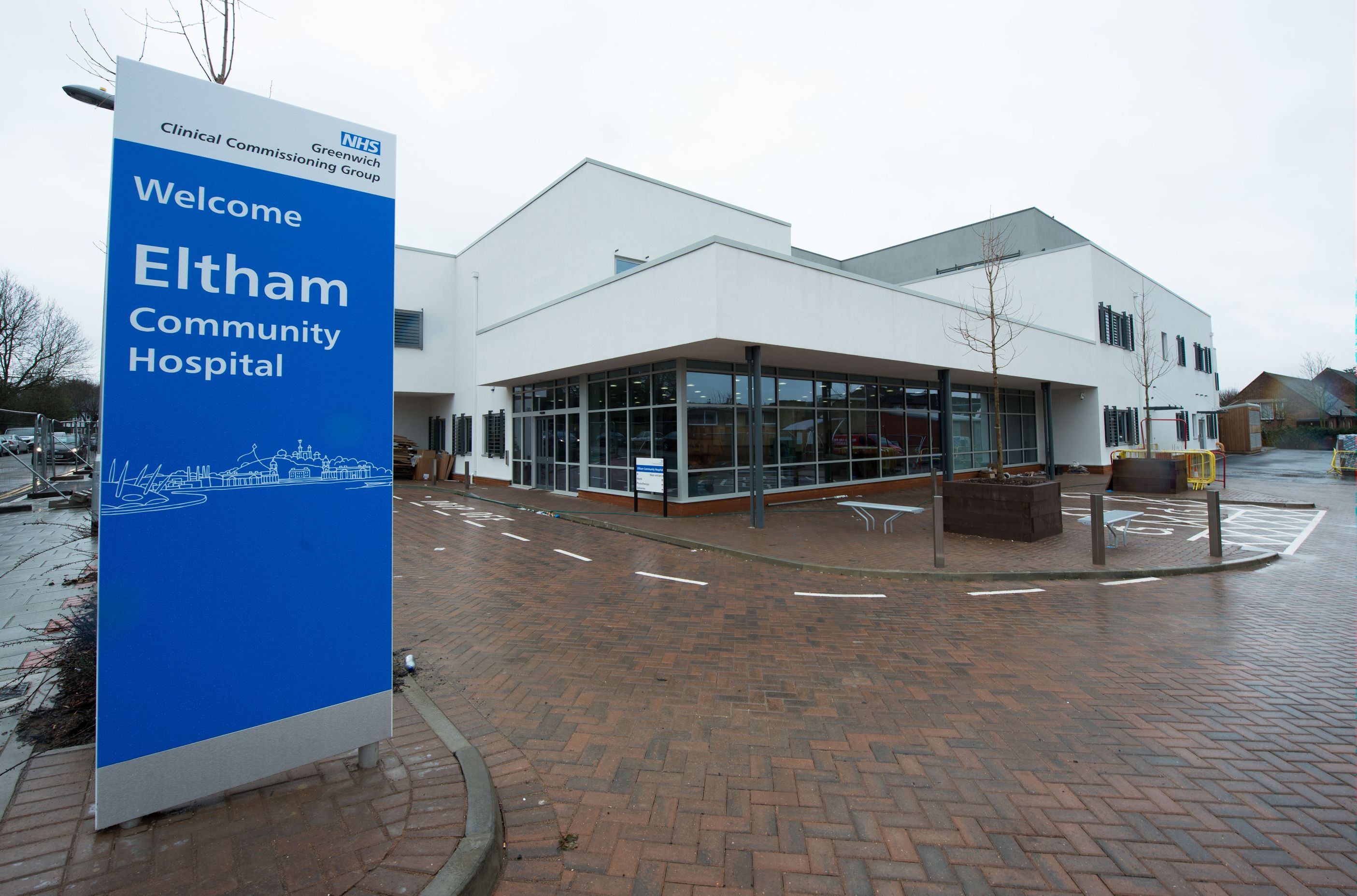 Eltham Community Hospital Willmott Dixon