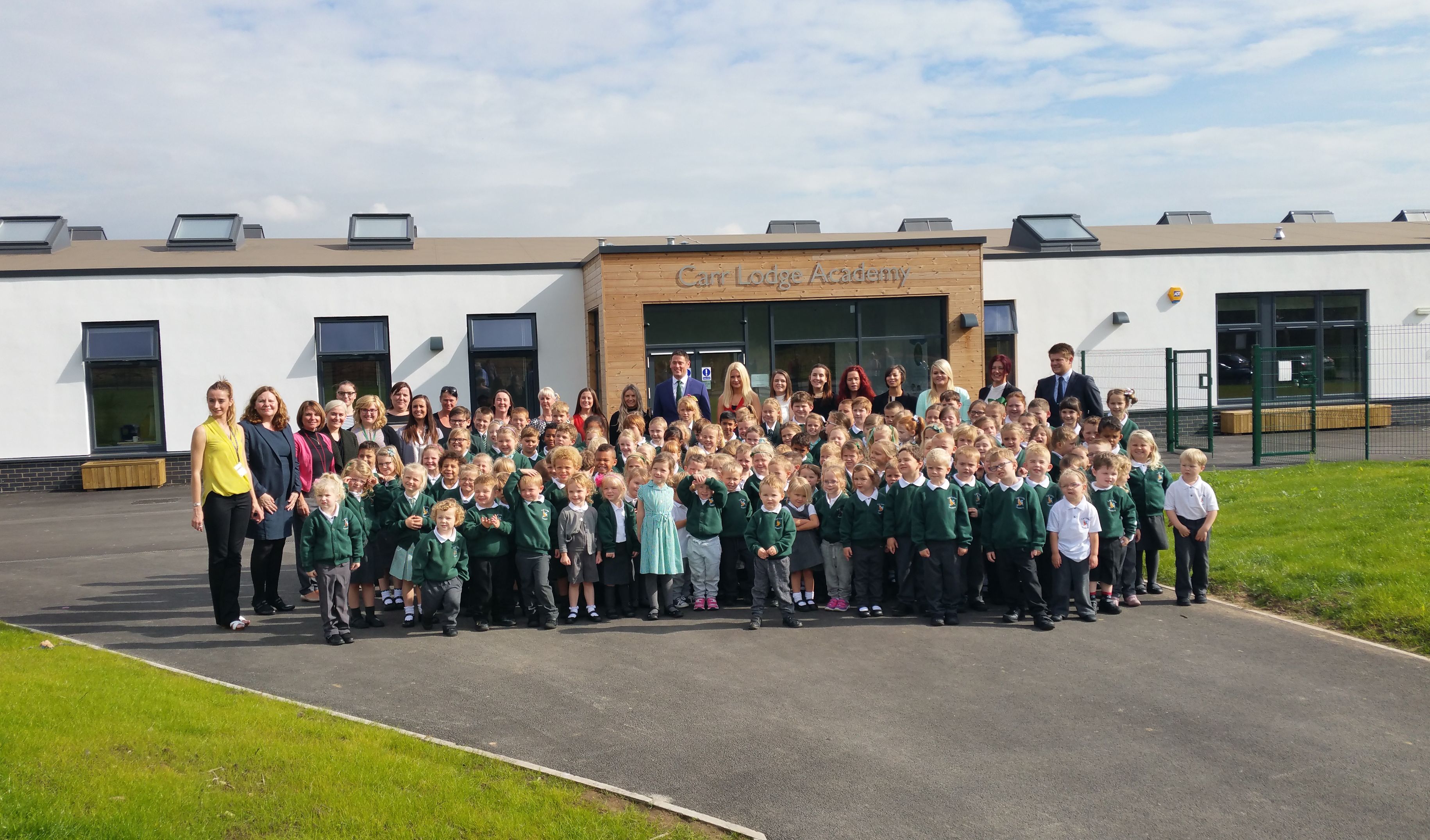 Carr Lodge Academy, Doncaster | Willmott Dixon