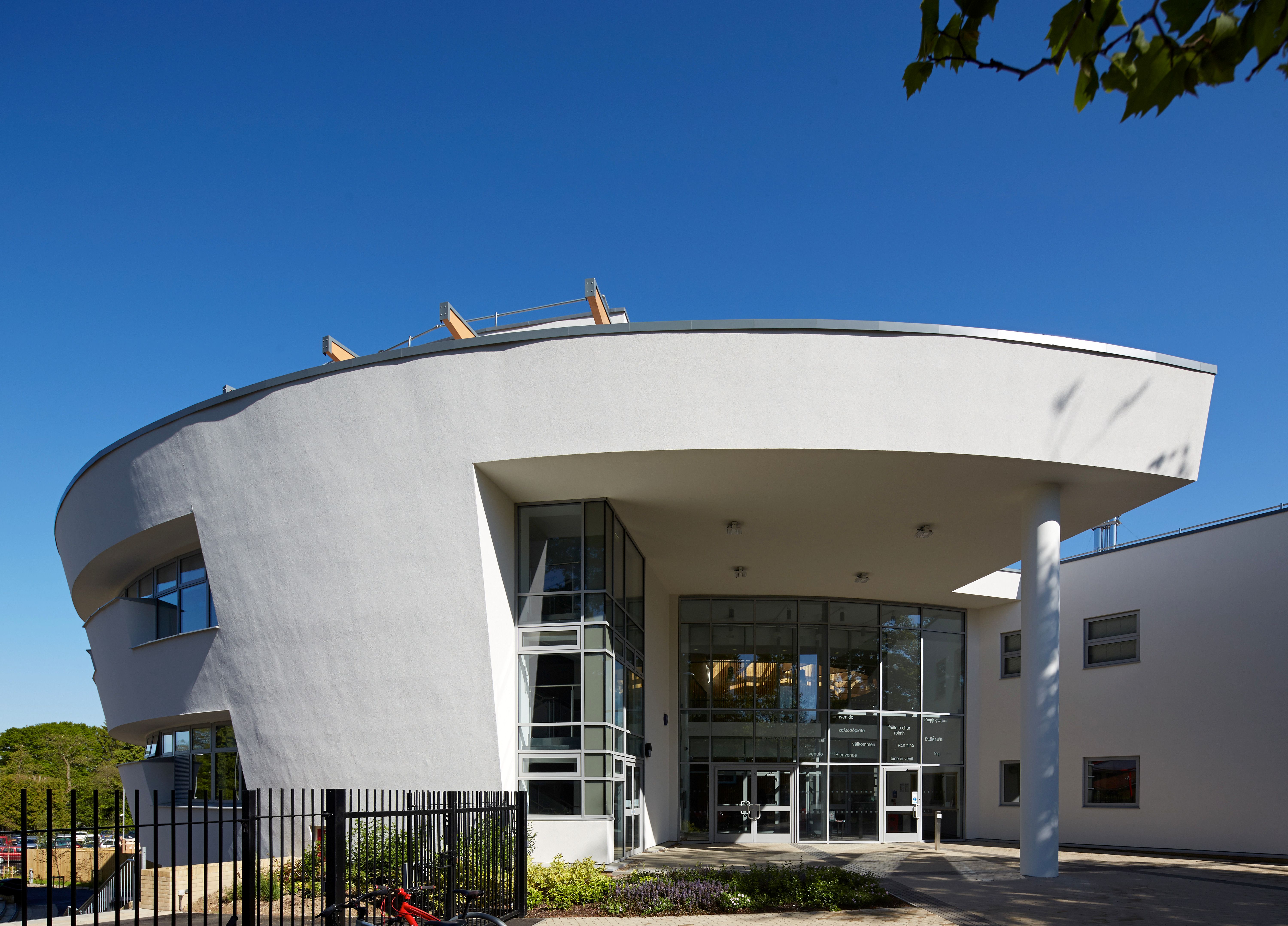 The Skinners' Kent Academy Willmott Dixon