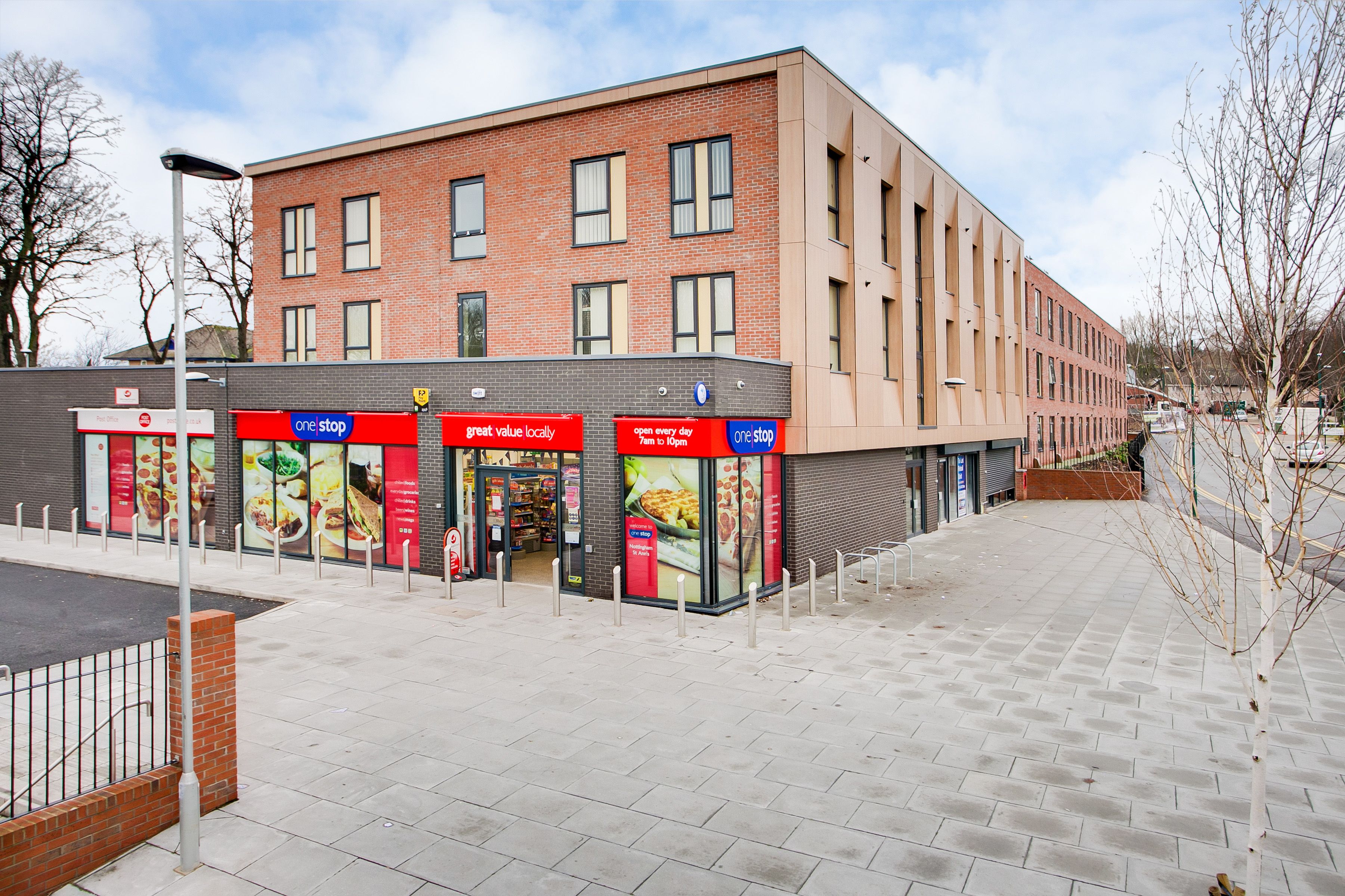 Wainwright House, Nottingham Willmott Dixon