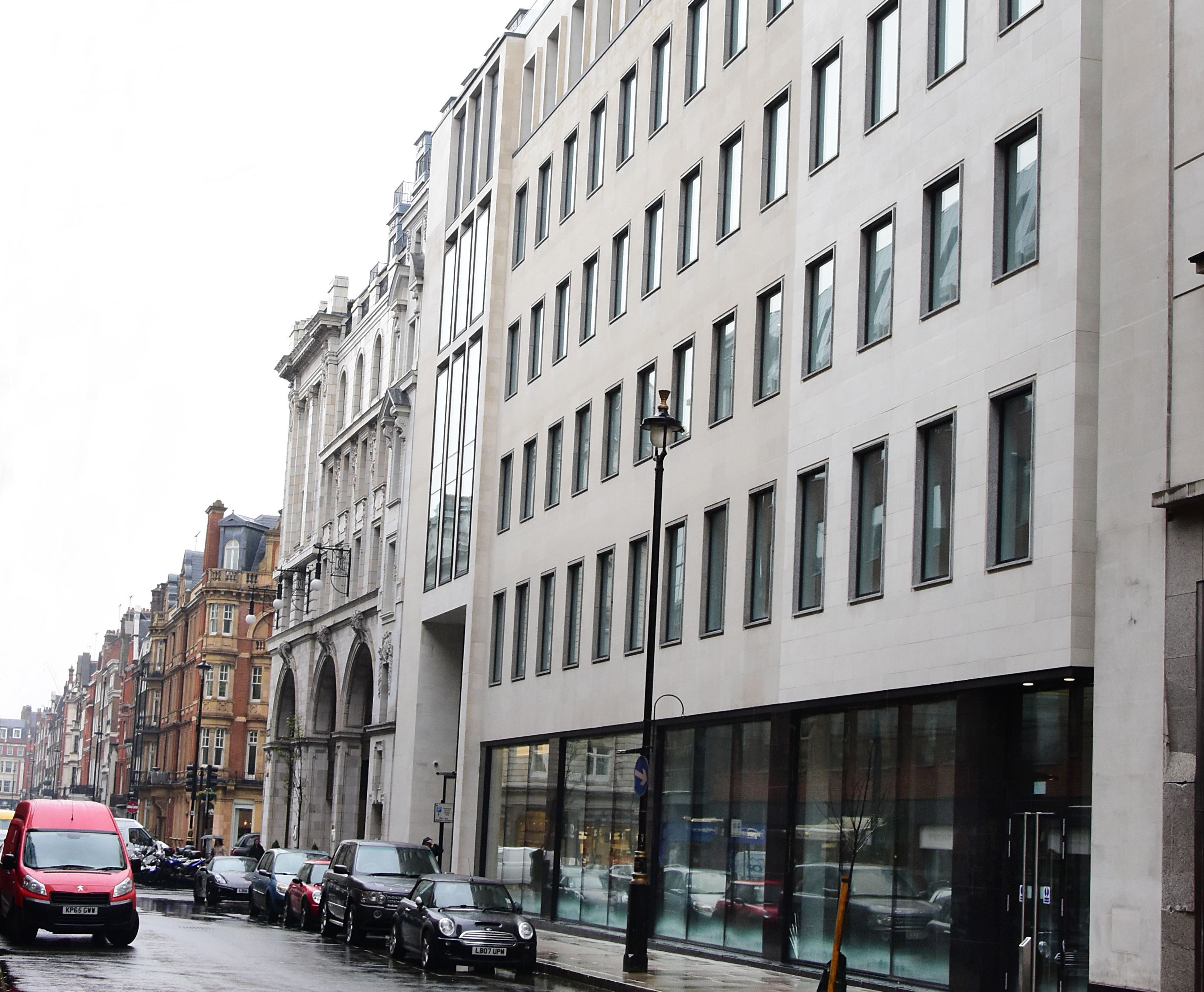 12 Welbeck Street Willmott Dixon