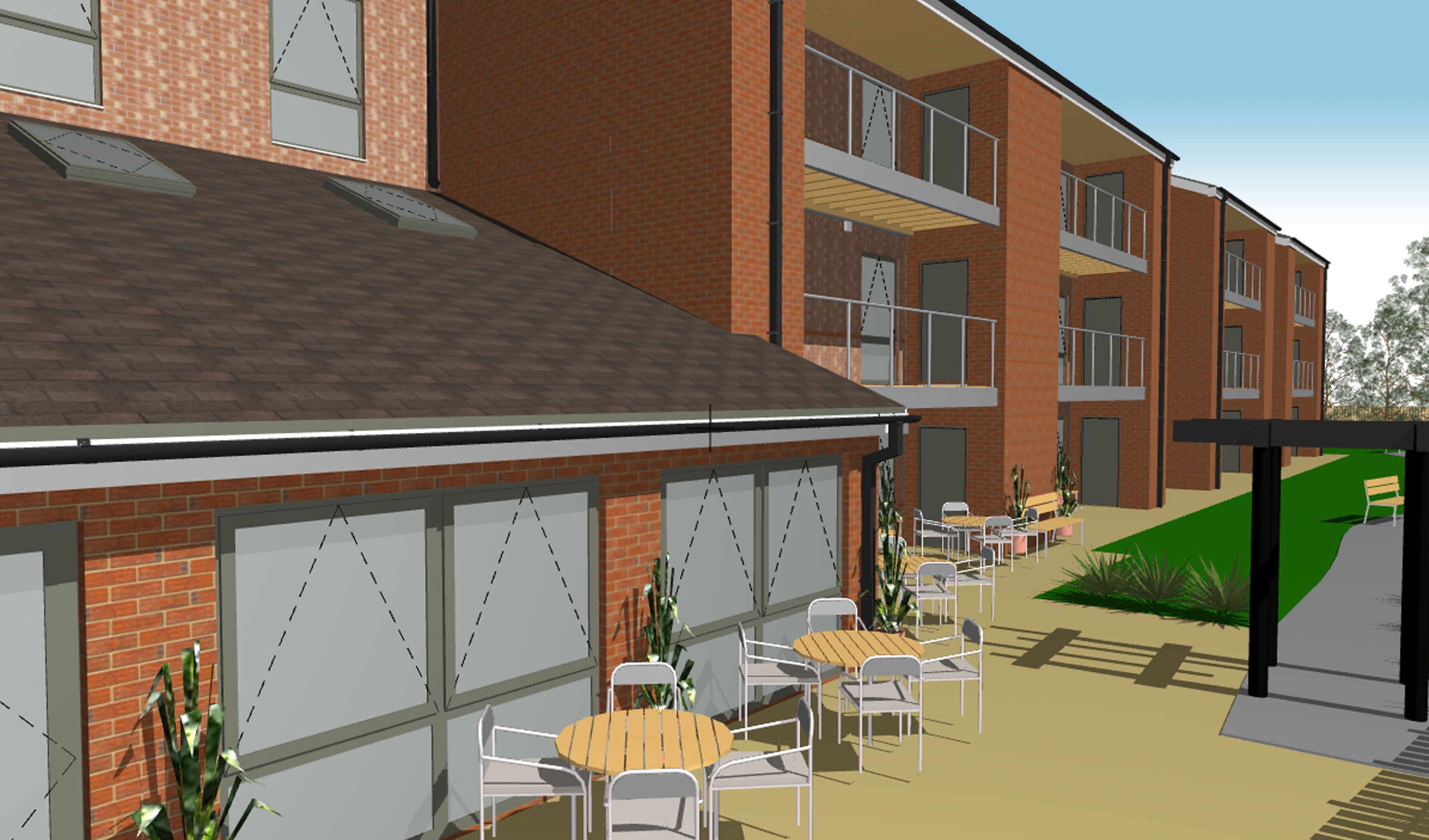 Little Lane, Wigan Willmott Dixon