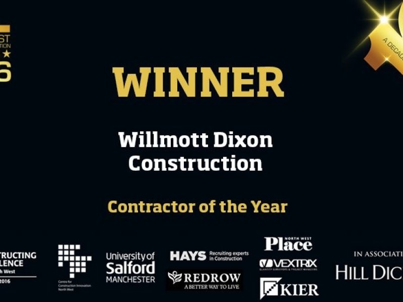 Contractor of the Year