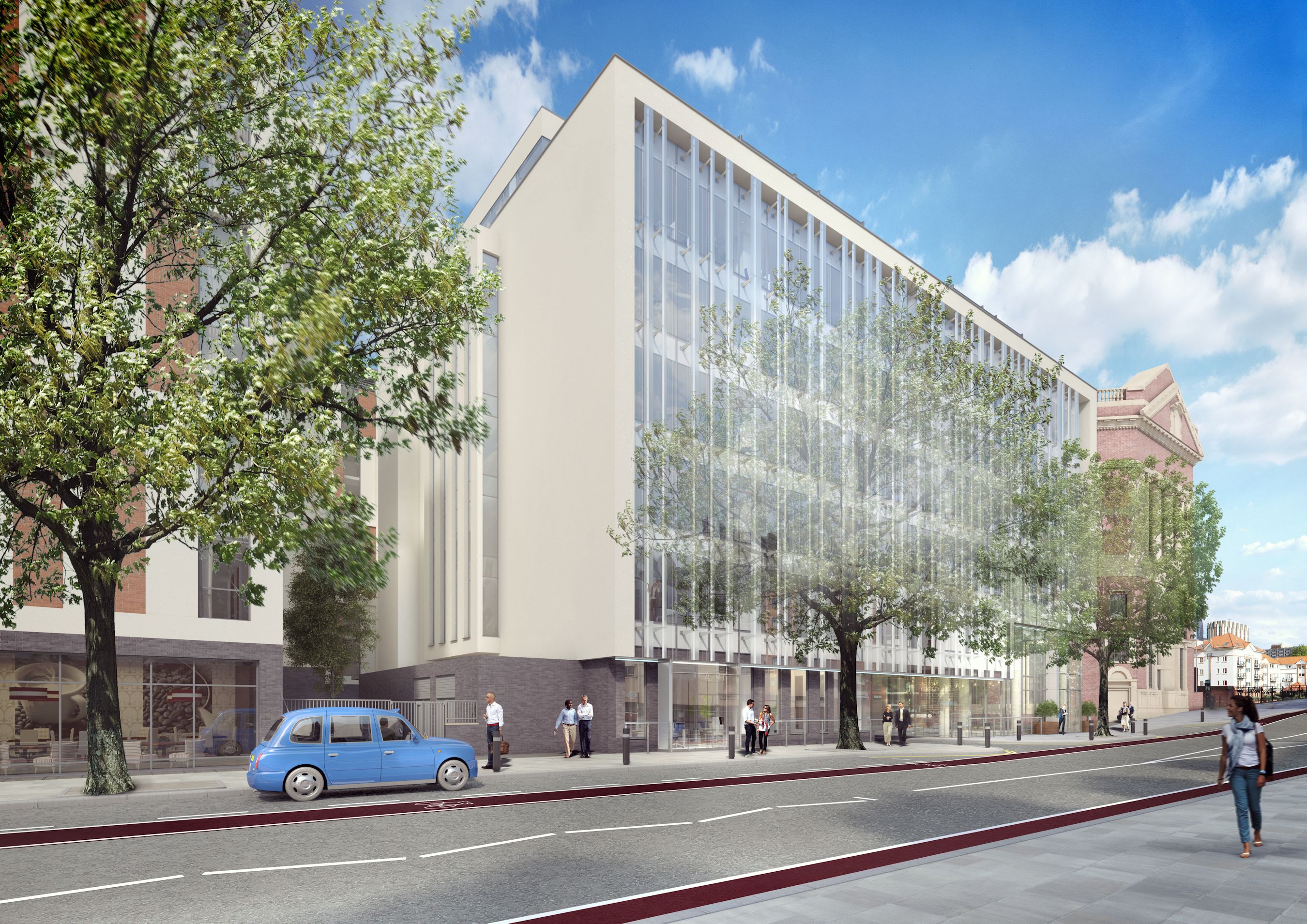 Aurora Office Development Willmott Dixon