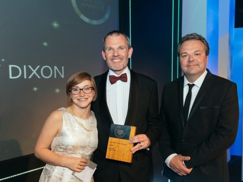 BusinessGreen Leaders Awards 2016