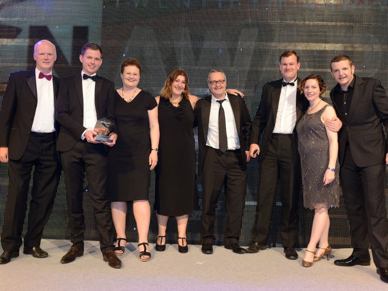 Construction News Awards 2016