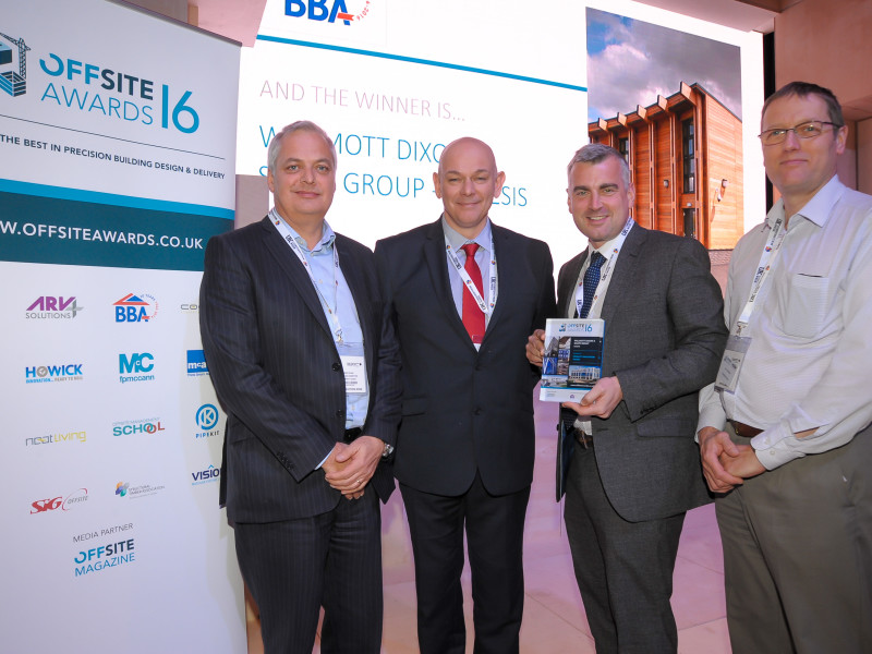 Offsite Construction awards