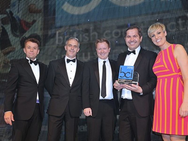 British Construction Industry Awards