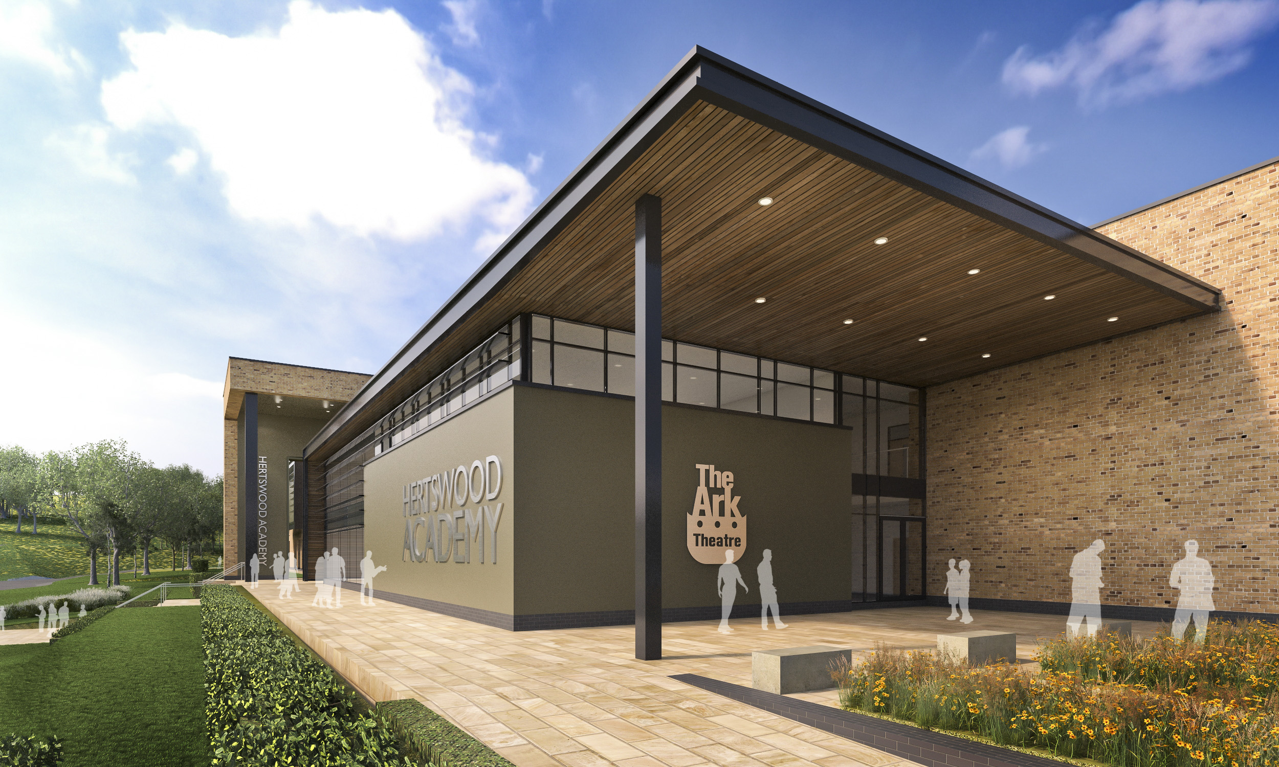 Willmott Dixon to build £32m academy in Borehamwood Willmott Dixon