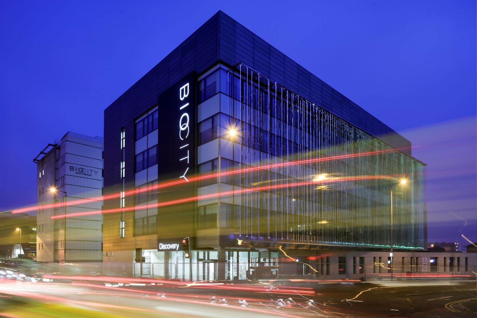 BioCity Discovery Building | Willmott Dixon