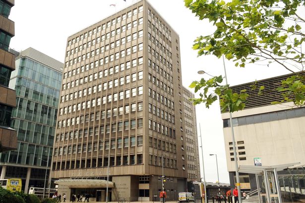 West Midlands Police Headquarters Refurbishment Willmott Dixon