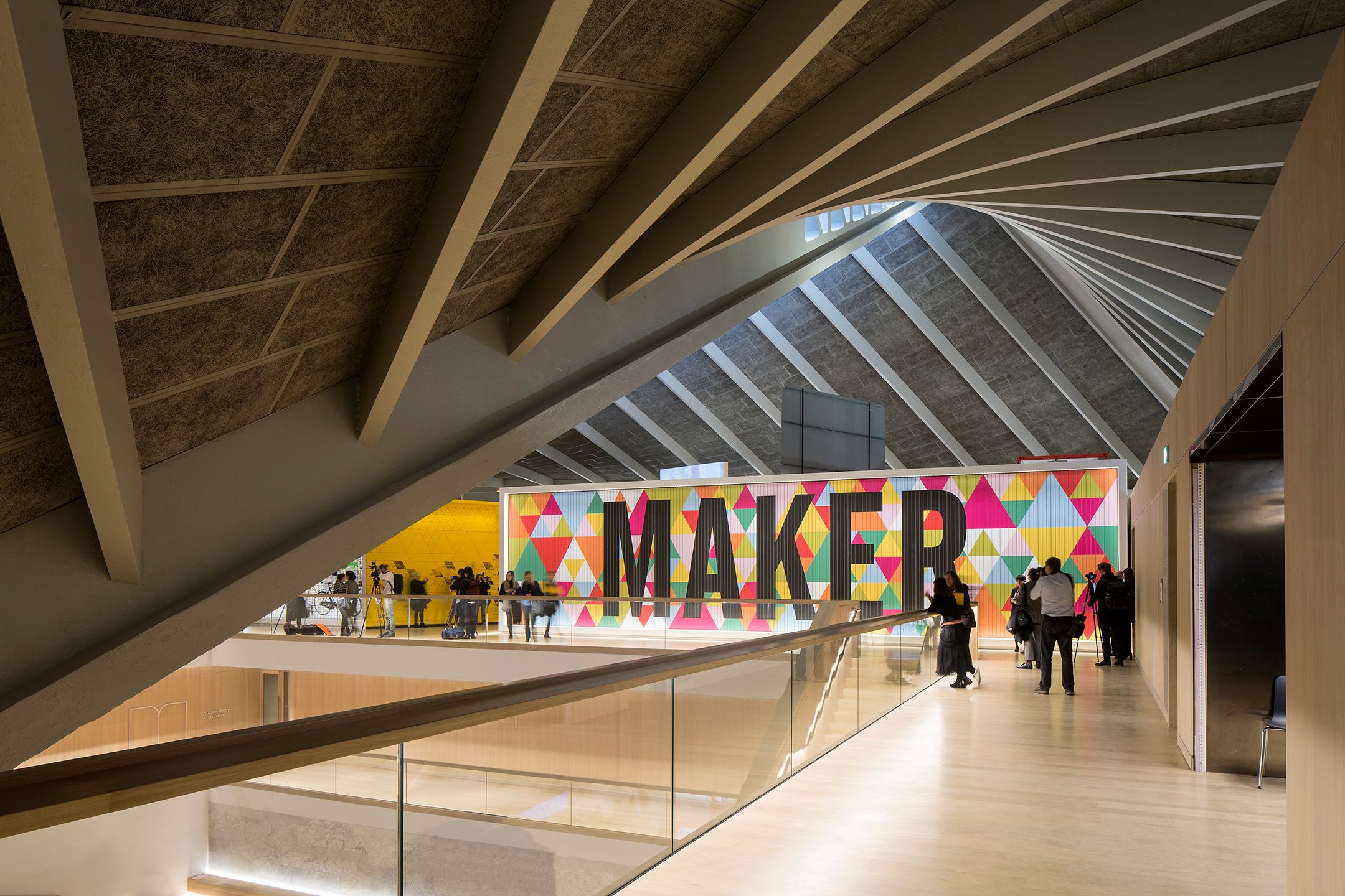 Design Museum main sign hero