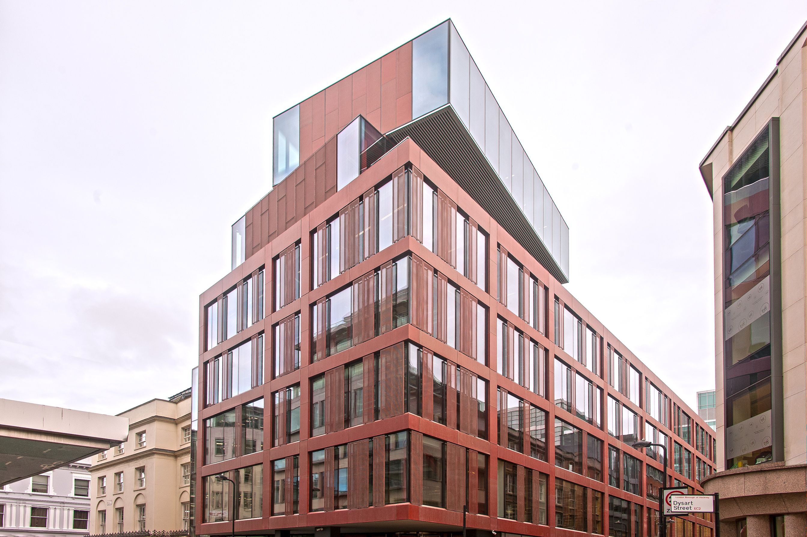 Summit House Willmott Dixon