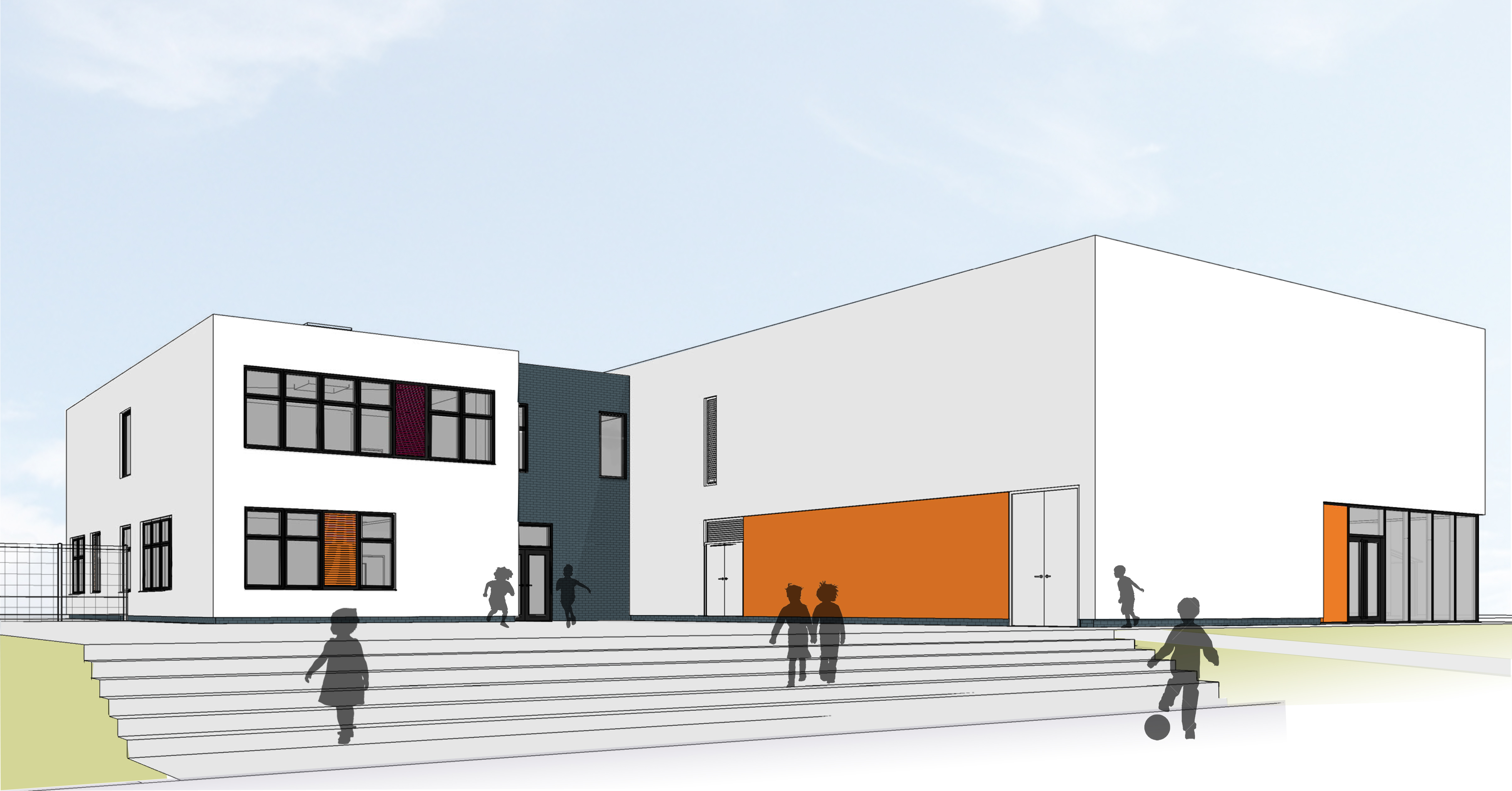 Kents Hill Park Primary School Willmott Dixon