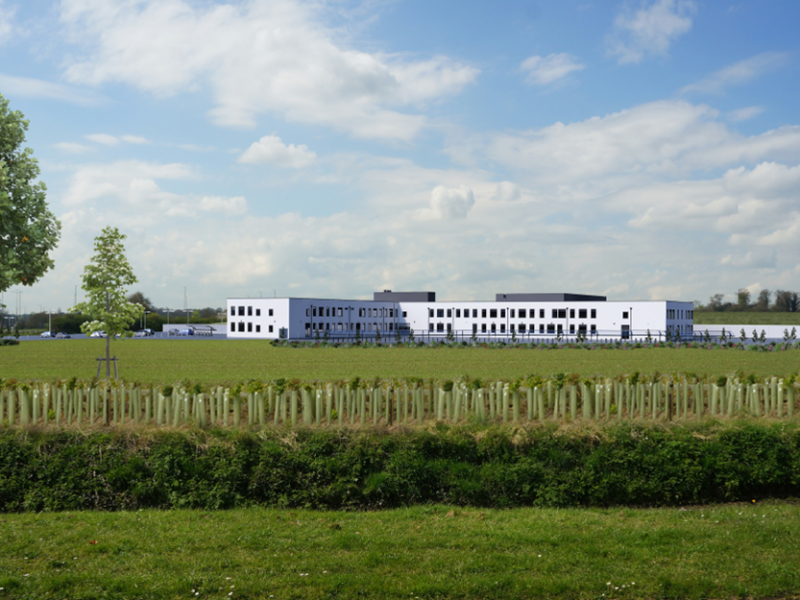 Willmott Dixon to create place free school in Rickmansworth