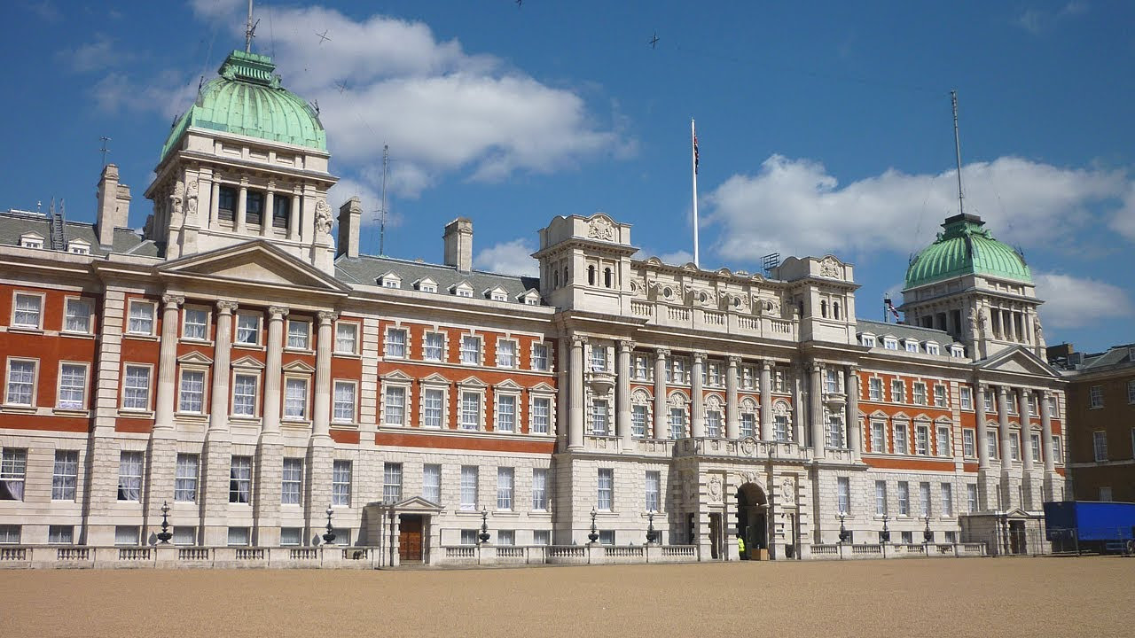 Willmott Dixon chosen for Old Admiralty Building transformation ...