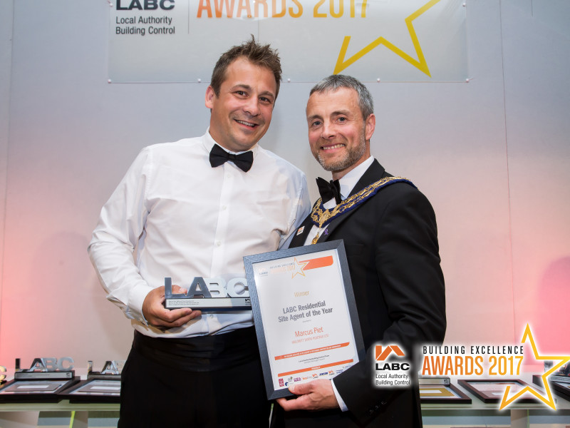LABC West of England awards