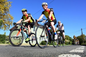 Image of Classic riders out on the road - mid.jpg