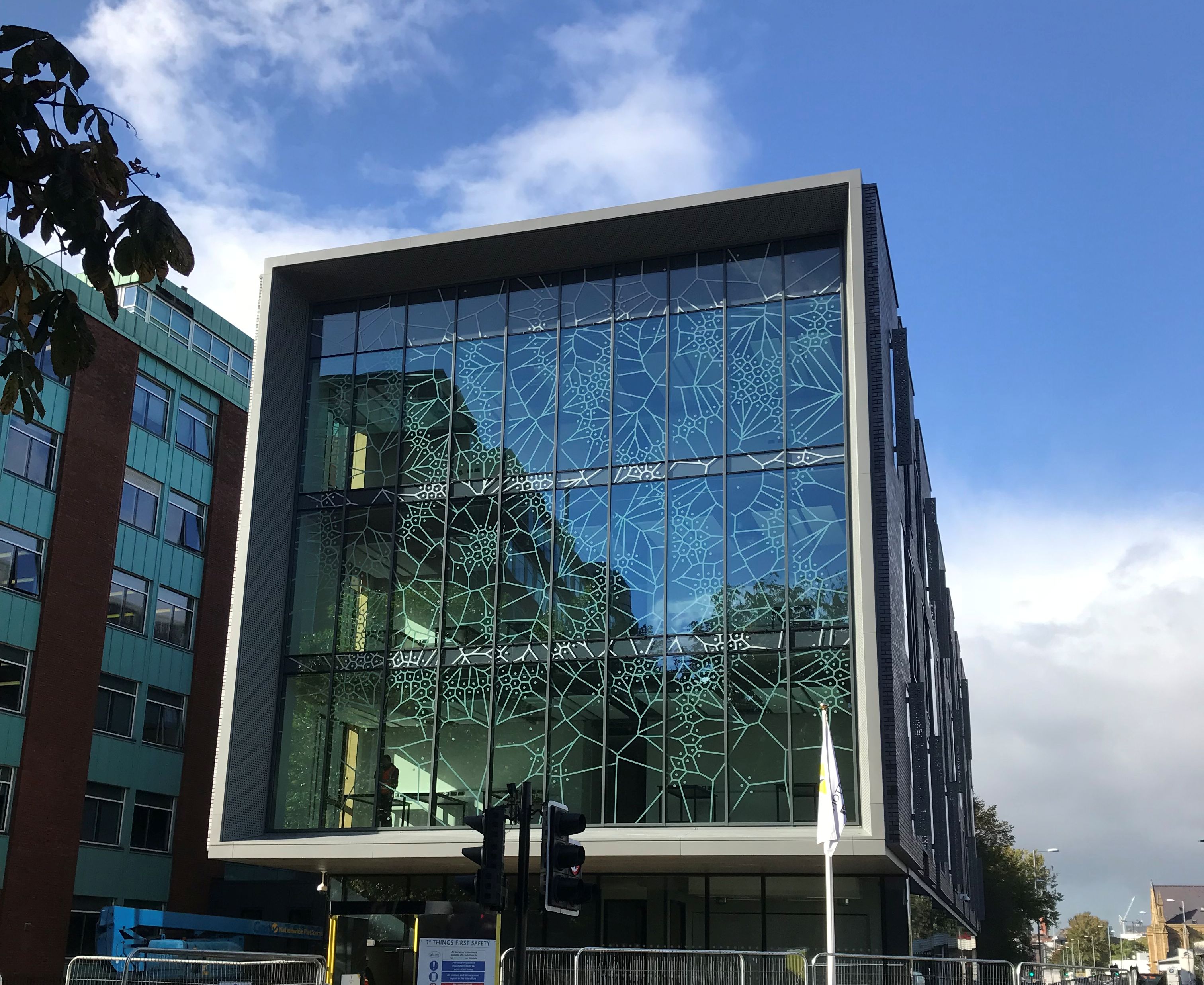 Architecture The University Of Manchester