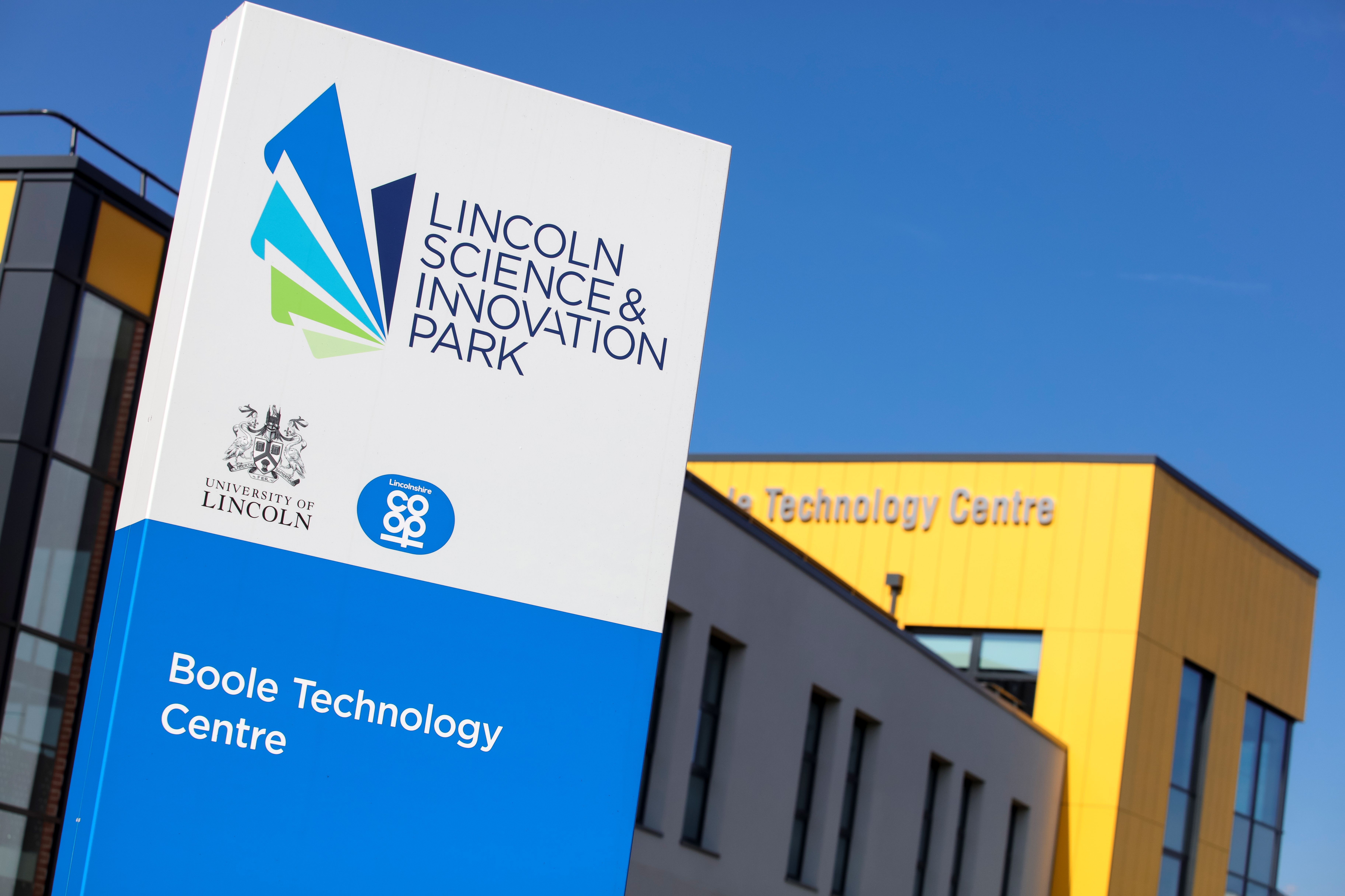 Boole Technology Centre Willmott Dixon