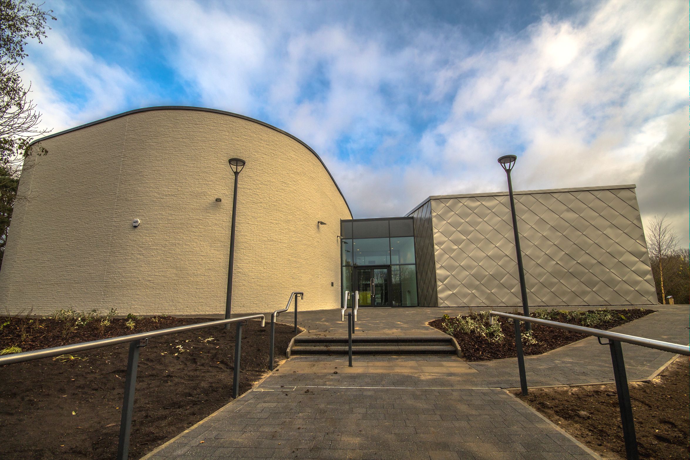 Milton Keynes Museum Willmott Dixon