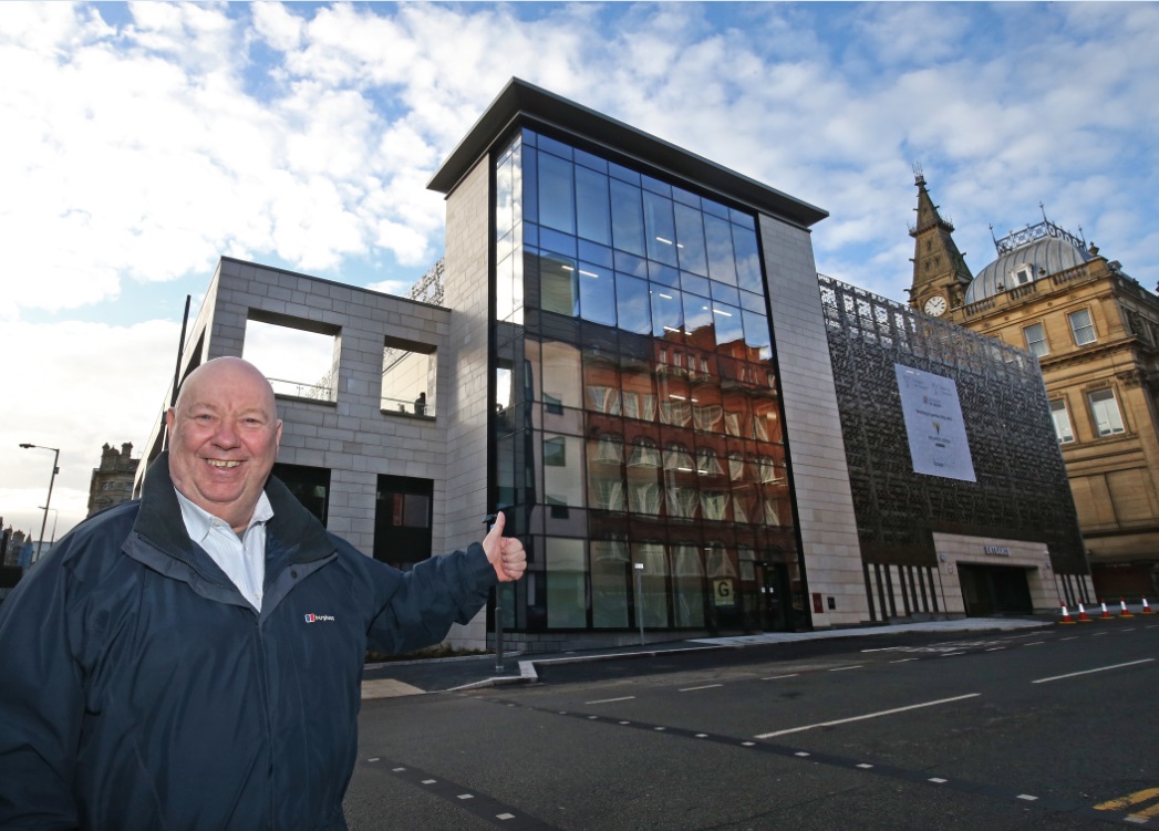 Mayor Anderson opens new £6.5m Victoria Street Car Park.jpg