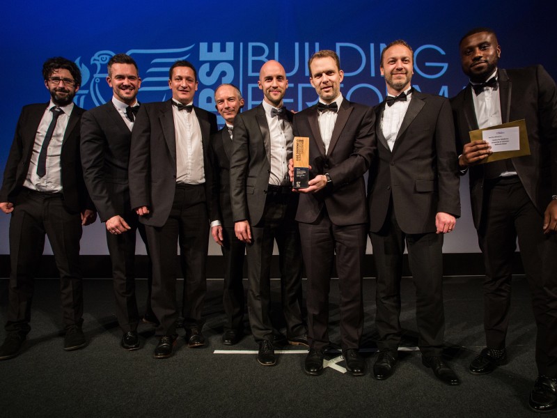 CIBSE awards 2018