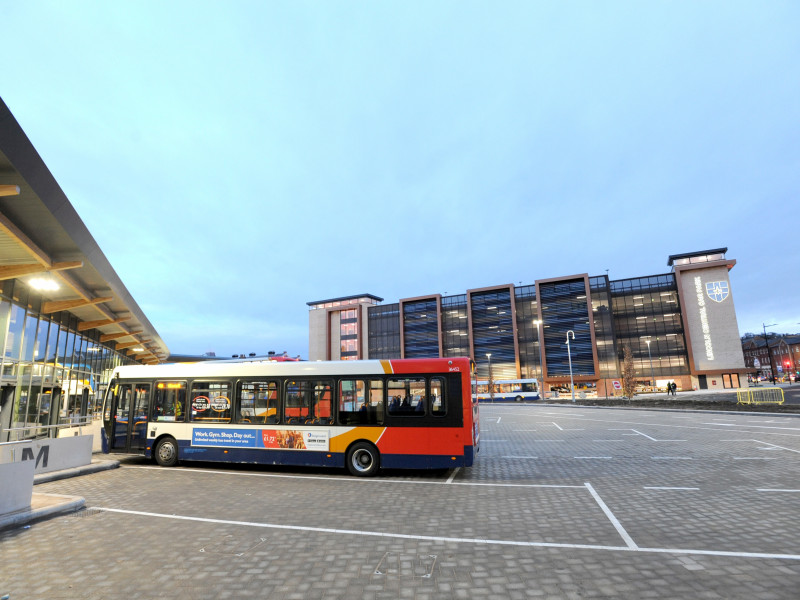 Lincoln Transport Hub
