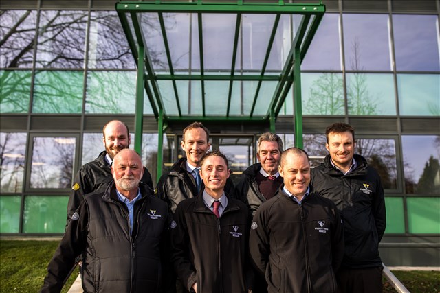 North Herts District Council Offices Recladding and Refurbishment