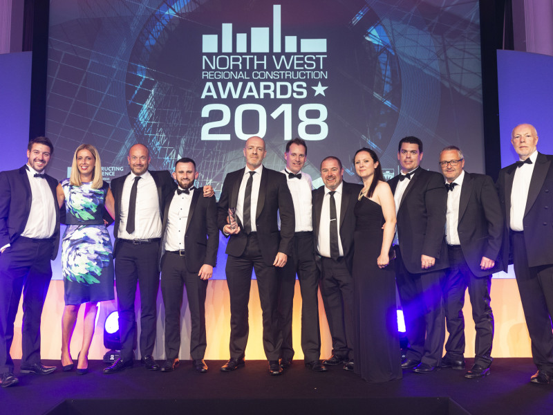 North West Regional Construction Awards