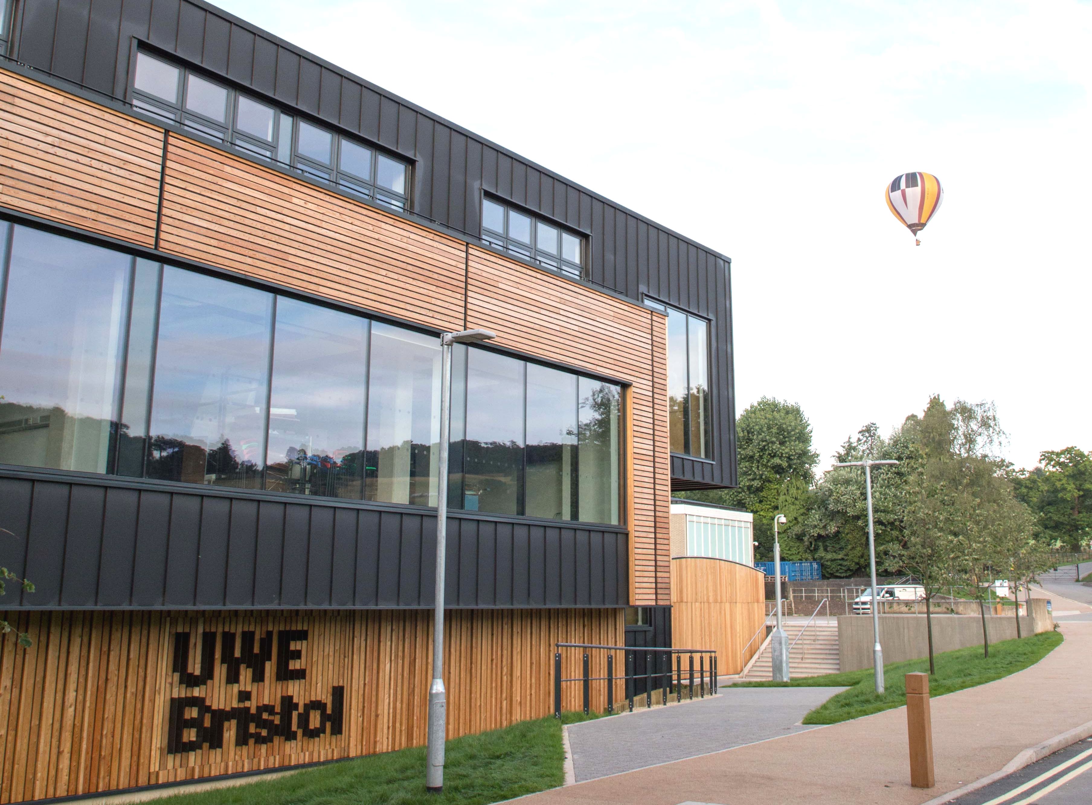 Digital Media Bower Ashton Campus, balloons.jpg