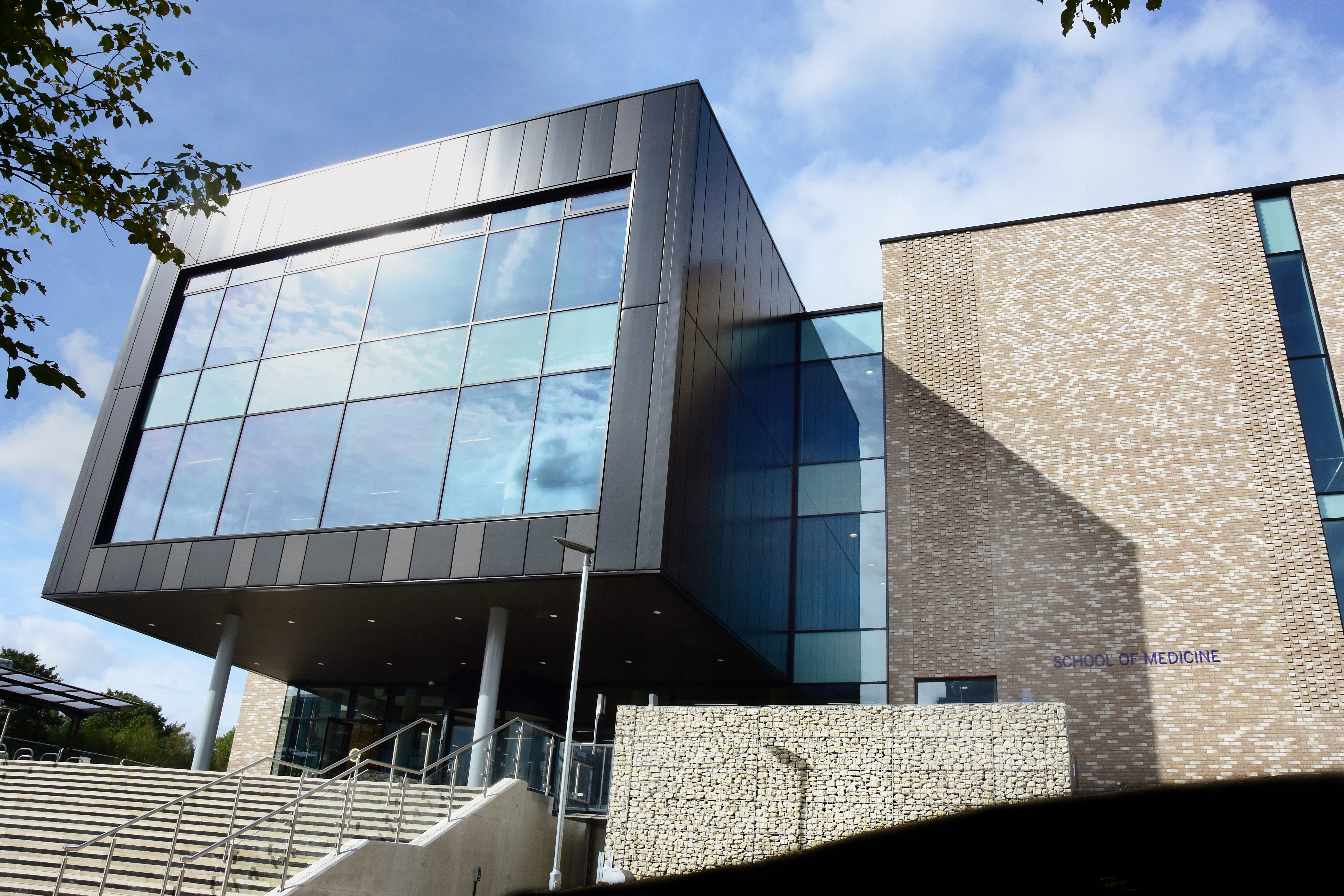 Anglia Ruskin School of Medicine Willmott Dixon