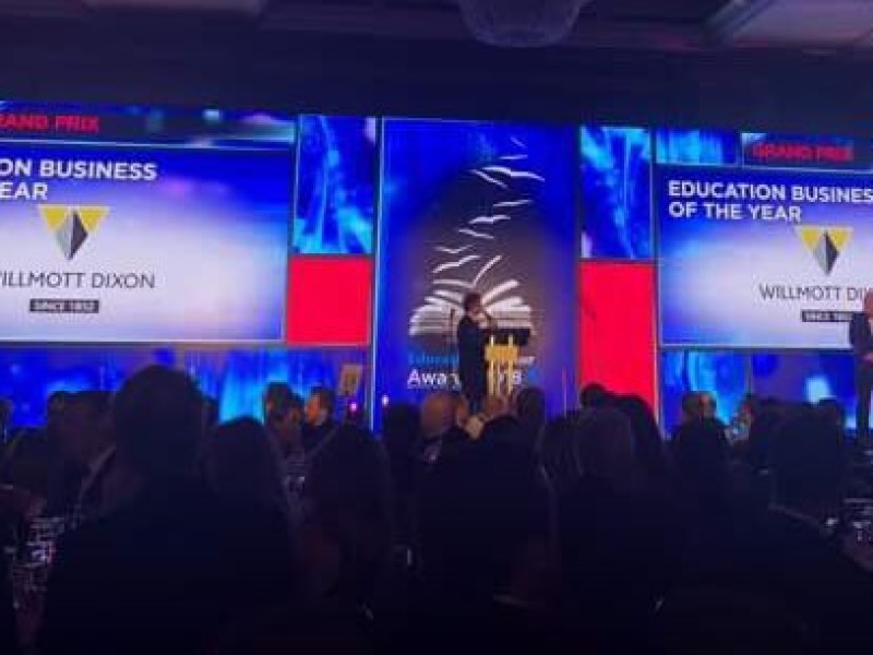 Education Investor’s ‘Education Business of the Year’