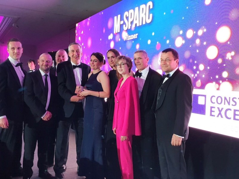 Constructing Excellence awards
