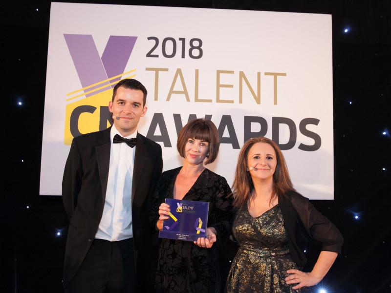 CN Talent Awards 