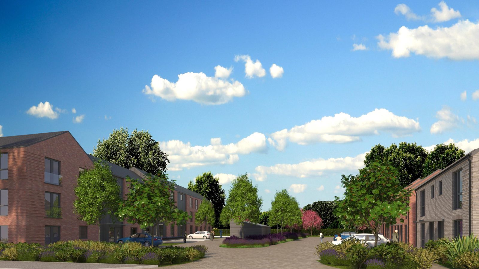 Ashton Rise, Bristol Willmott Dixon