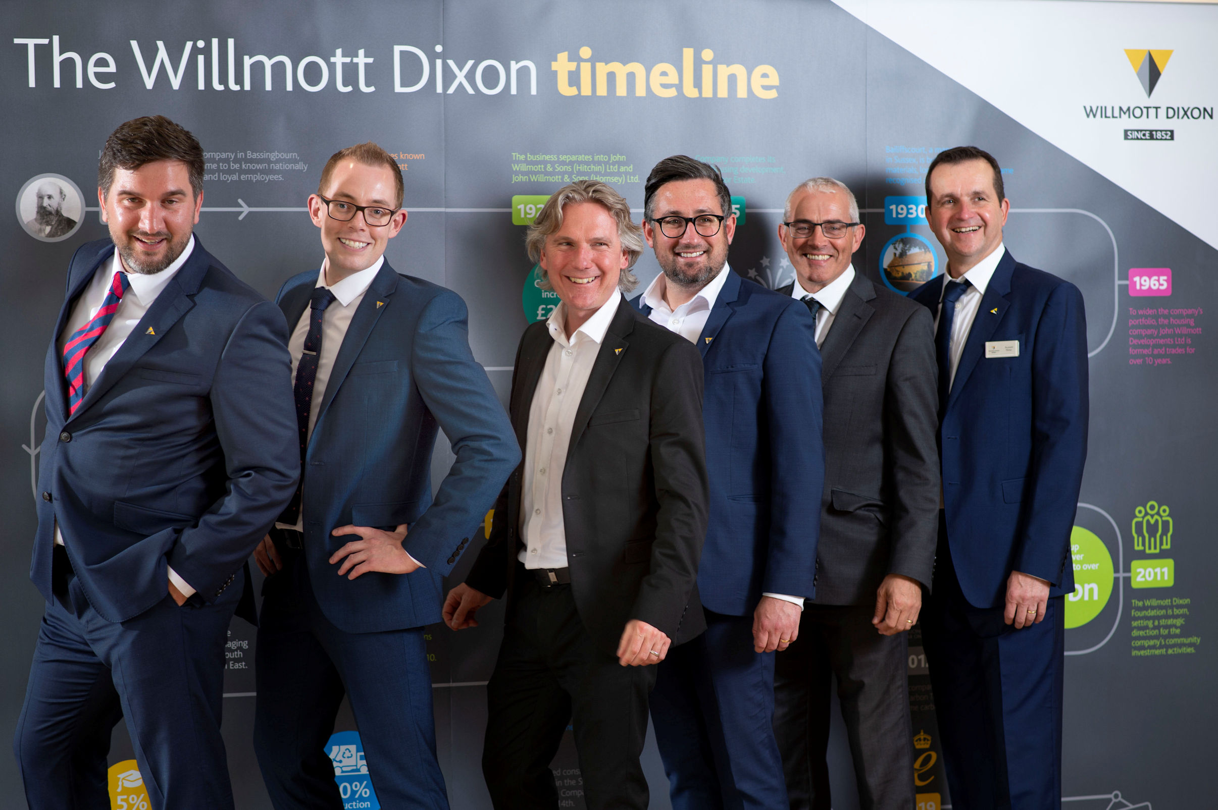 Willmott Dixon invests in Sussex growth Willmott Dixon