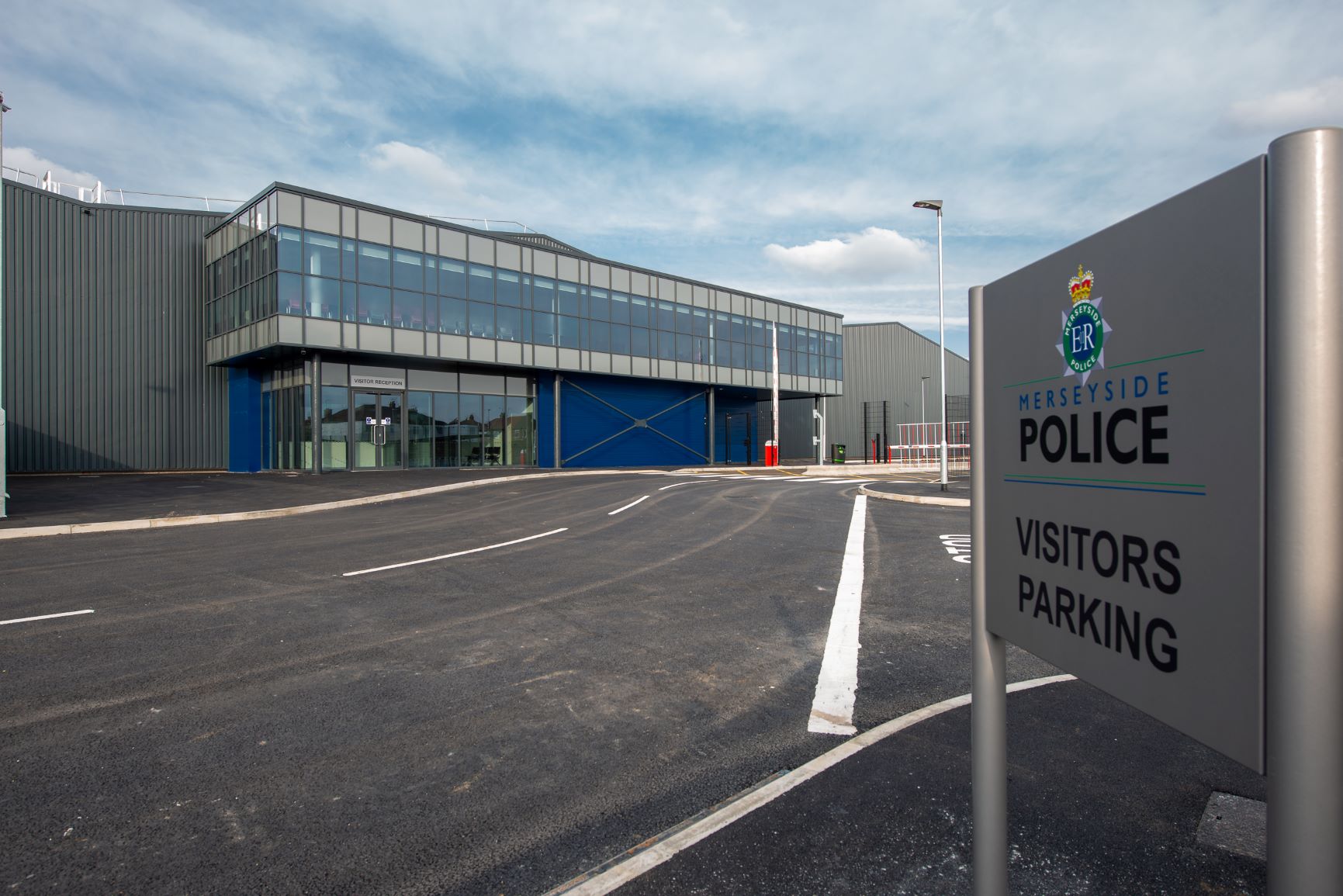 Edge Lane Merseyside Police Hub | Willmott Dixon