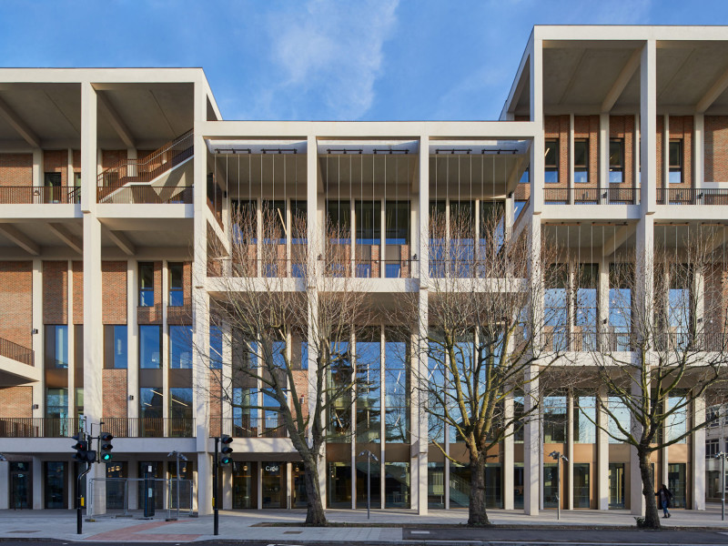2021 RIBA Stirling Prize