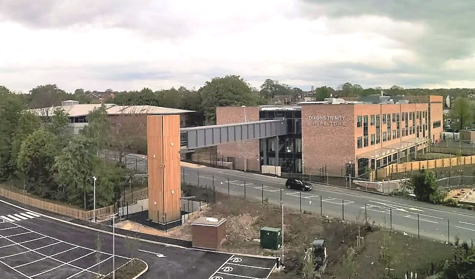 Dixons Trinity, Leeds Willmott Dixon