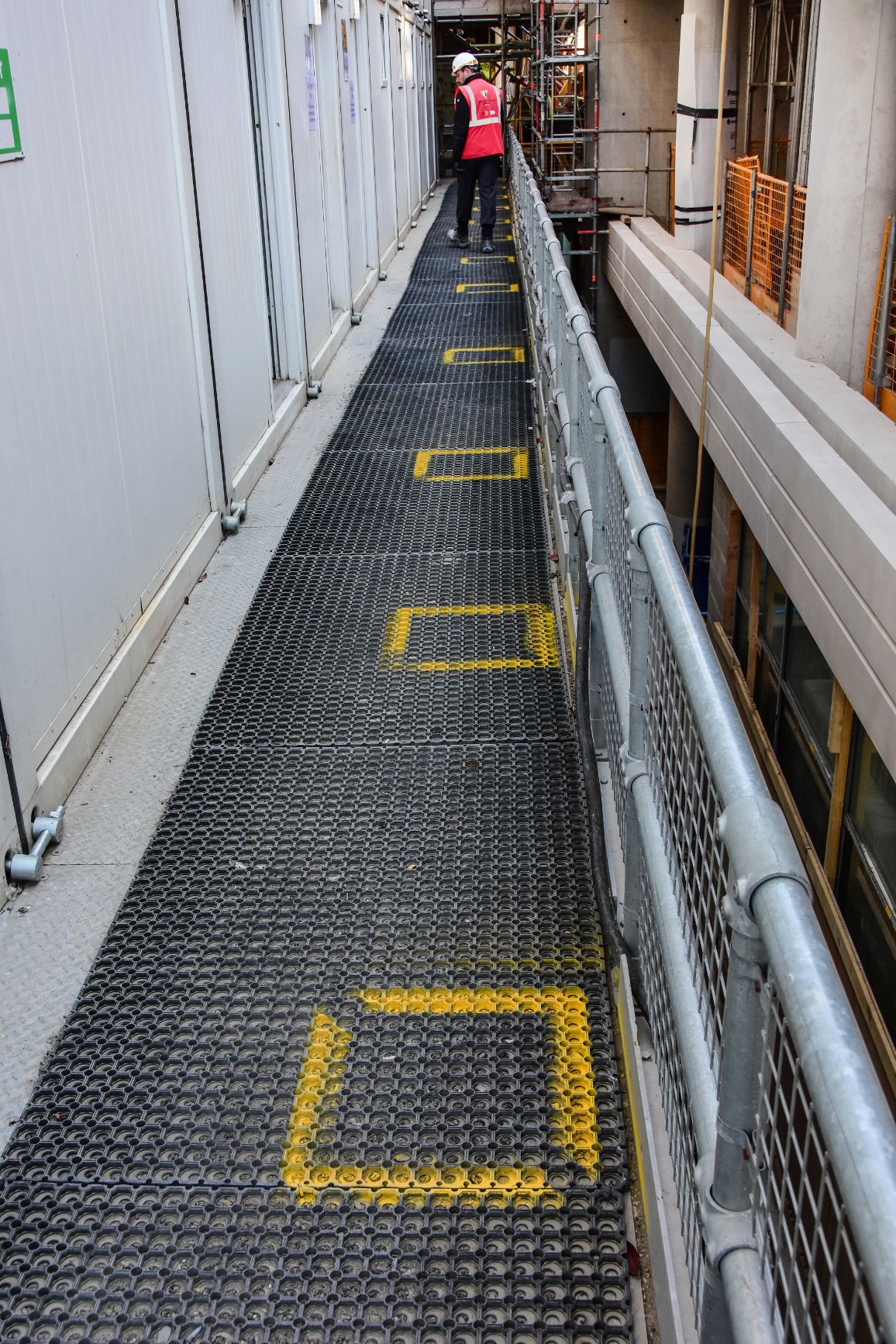 Pears building signage on floor.jpg