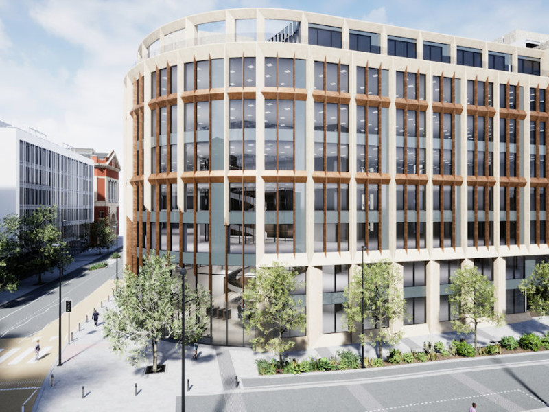 Halo Office Development, Bristol