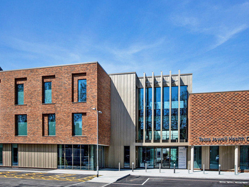 Tessa Jowell Health Centre, Dulwich