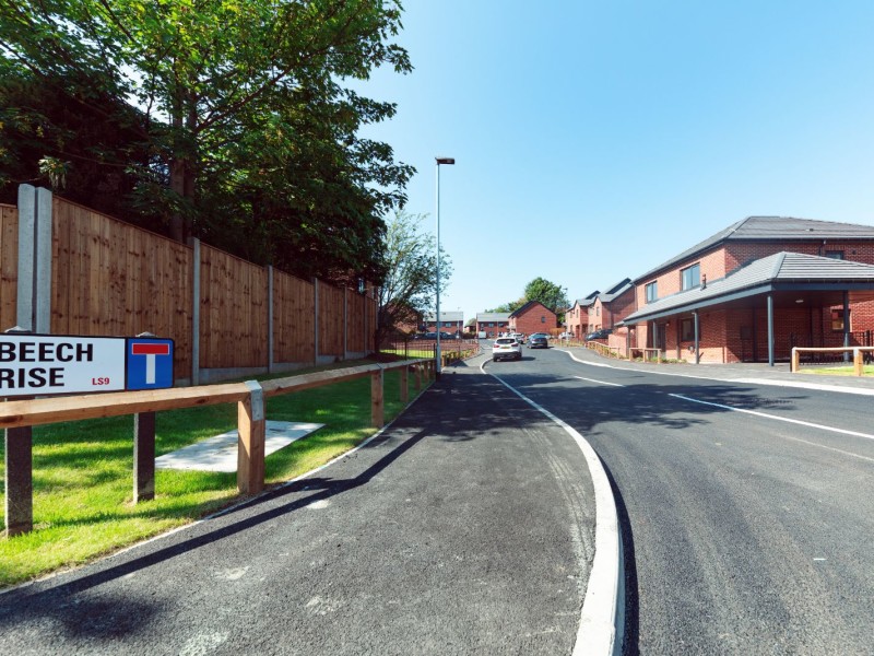 The Beeches and The Nevilles Housing, Leeds