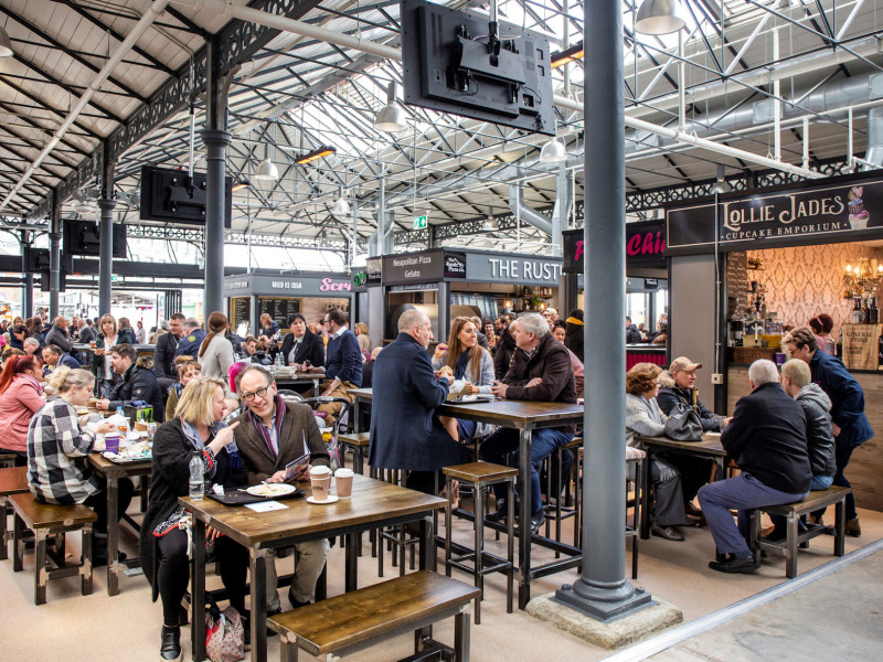 Why social infrastructure holds the key to stronger, thriving communities